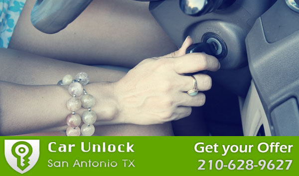 CAR UNLOCK SAN ANTONIO TX